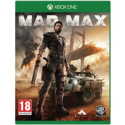 Mad Max [Xbox One, русские субтитры]